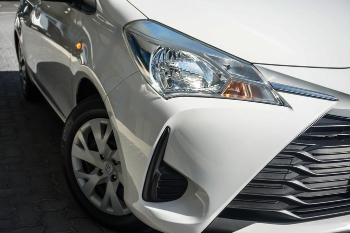 2019 Toyota Yaris Ascent