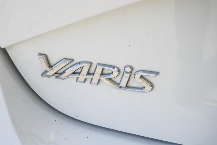 2019 Toyota Yaris Ascent