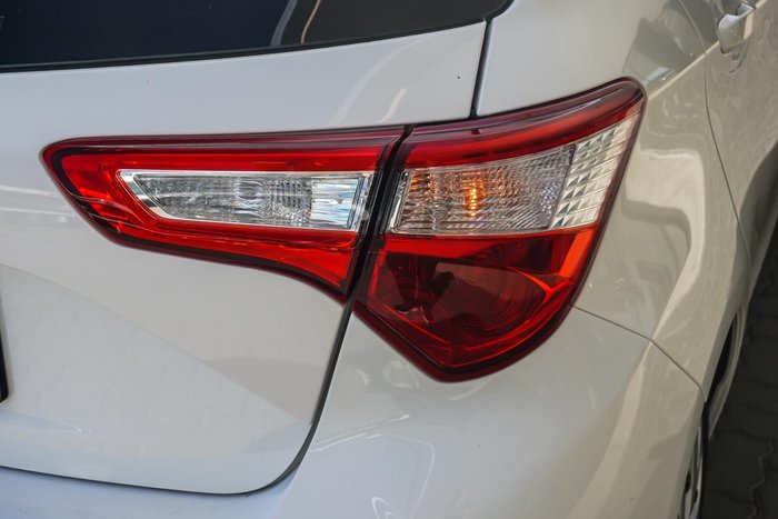 2019 Toyota Yaris Ascent