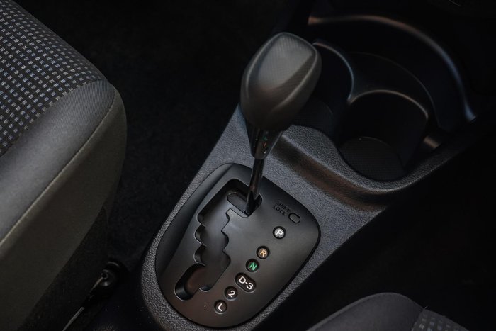 2019 Toyota Yaris Ascent