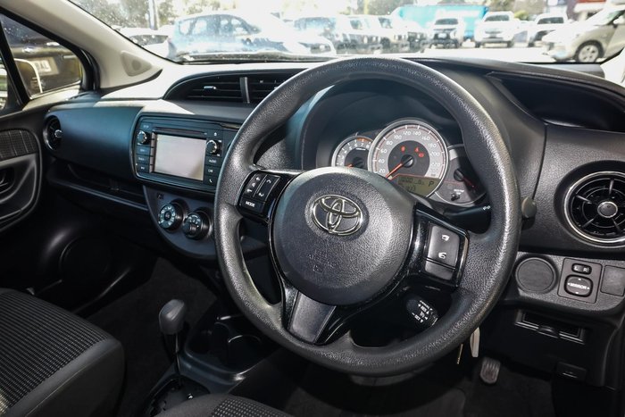 2019 Toyota Yaris Ascent
