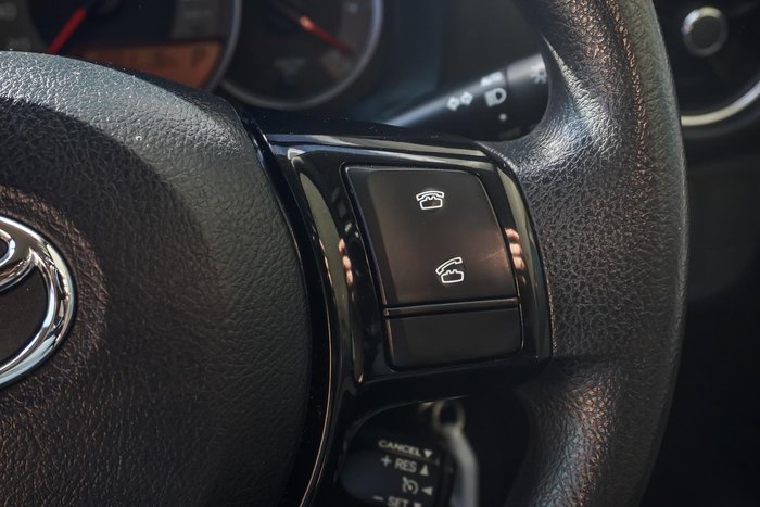2019 Toyota Yaris Ascent