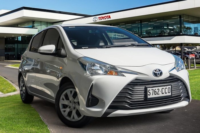 2019 Toyota Yaris