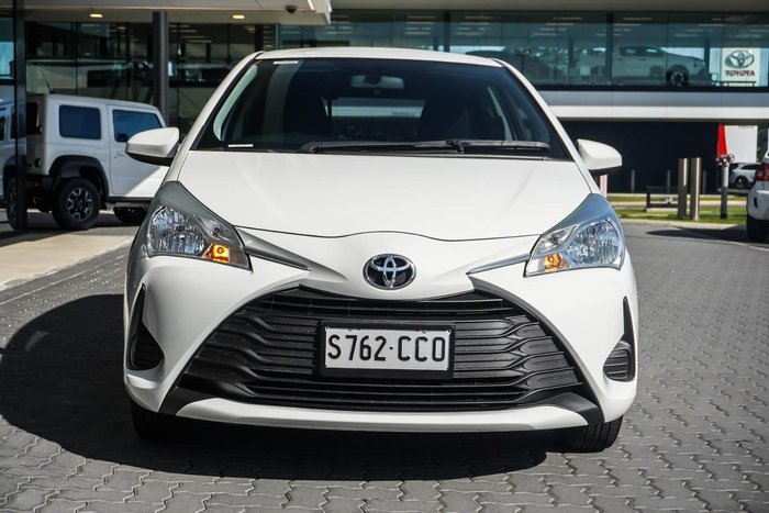 2019 Toyota Yaris Ascent