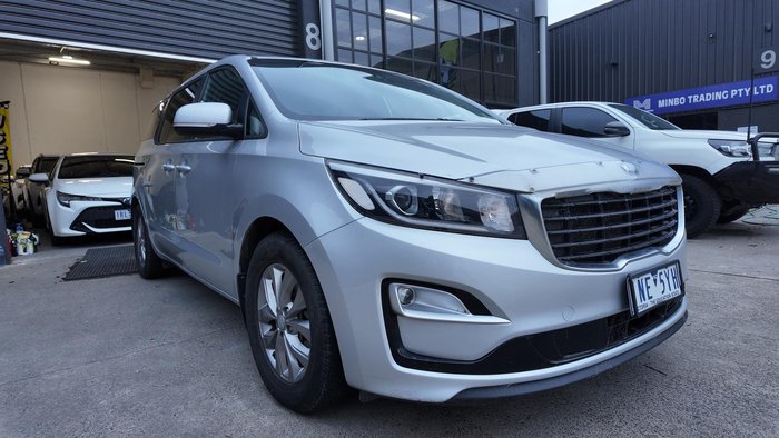 2018 Kia Carnival