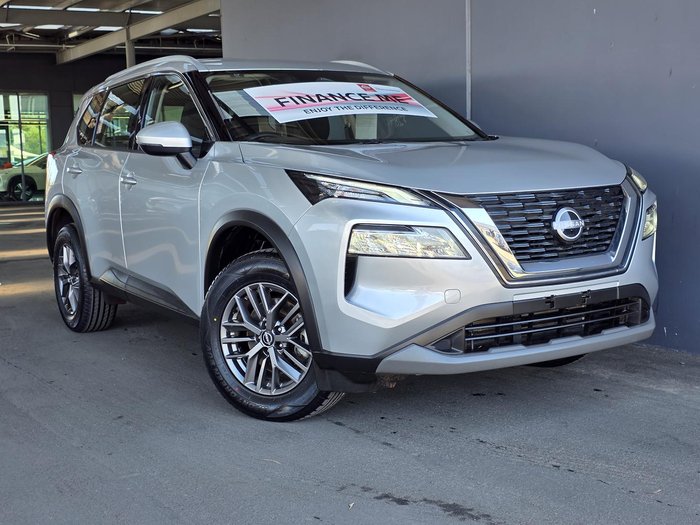 2024 Nissan X-TRAIL