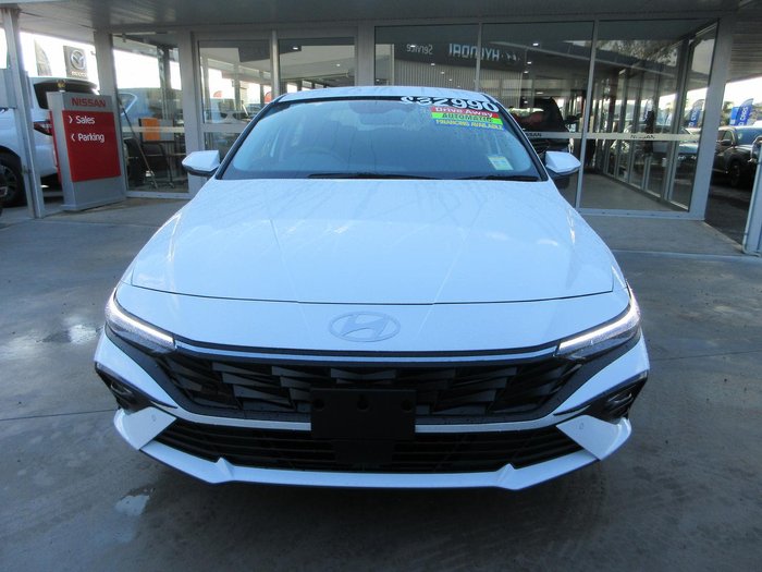 2026 Hyundai i30
