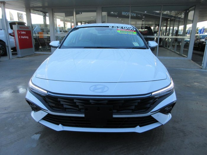 2026 Hyundai i30