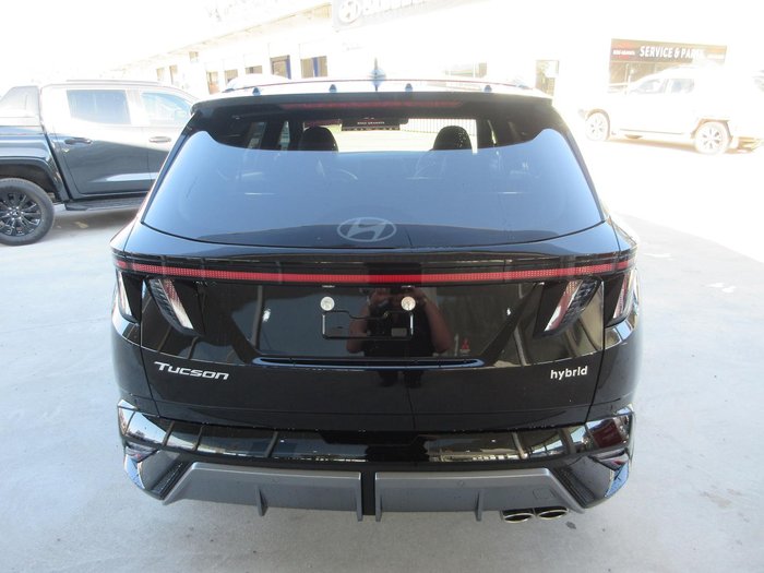 2026 Hyundai Tucson Hybrid Premium N Line