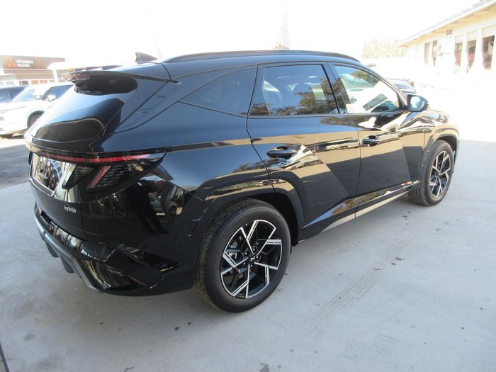 2026 Hyundai Tucson Hybrid Premium N Line