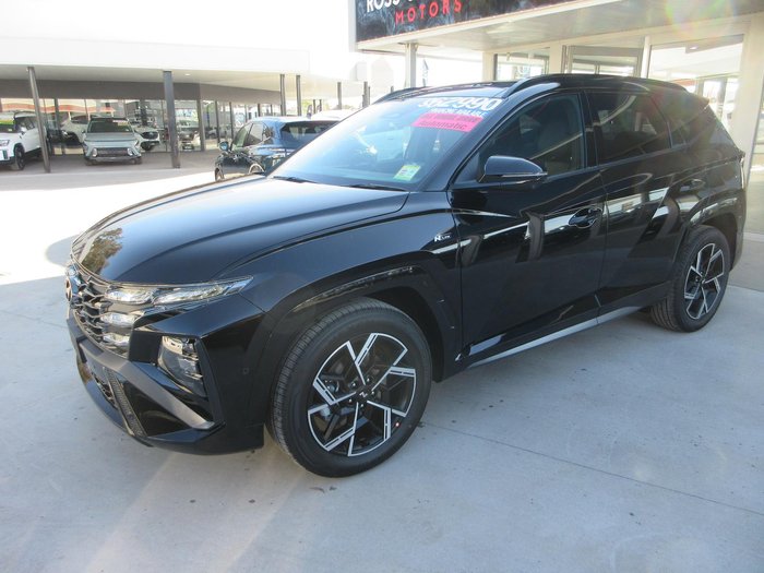 2026 Hyundai Tucson Hybrid Premium N Line