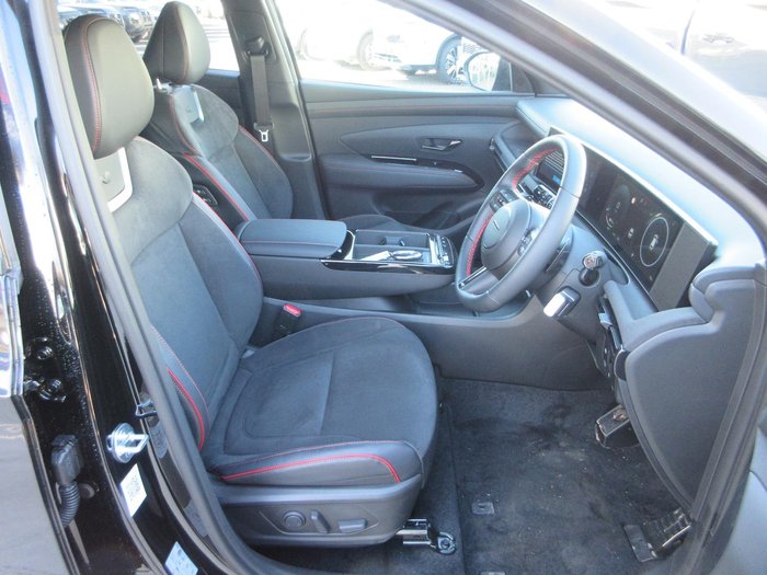 2026 Hyundai Tucson Hybrid Premium N Line