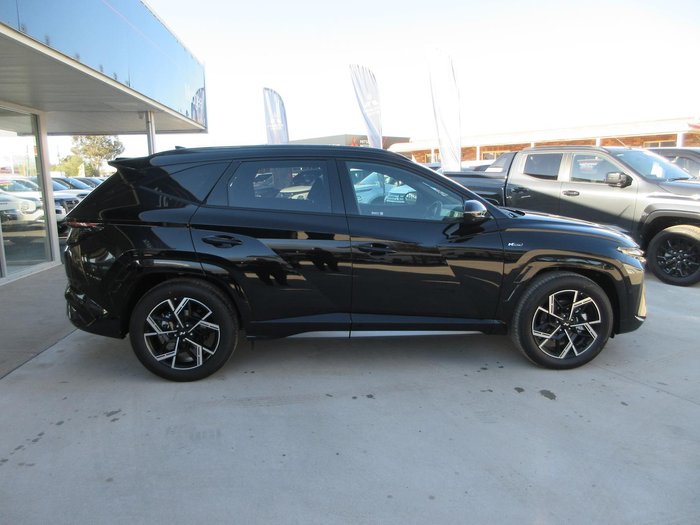 2026 Hyundai Tucson Hybrid Premium N Line