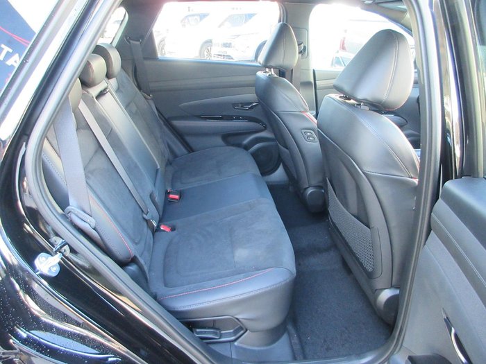2026 Hyundai Tucson Hybrid Premium N Line