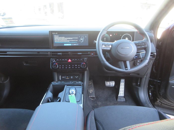2026 Hyundai Tucson Hybrid Premium N Line