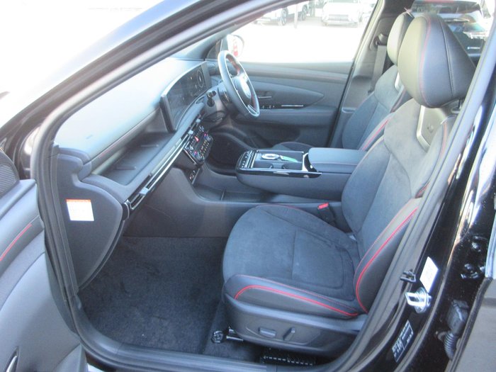 2026 Hyundai Tucson Hybrid Premium N Line