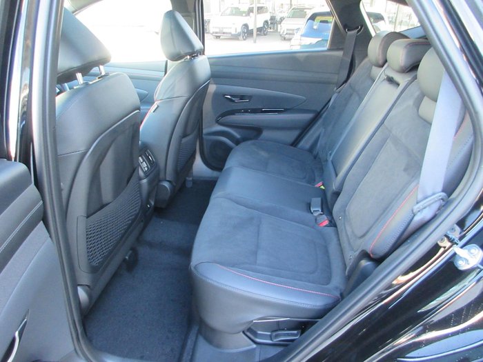 2026 Hyundai Tucson Hybrid Premium N Line