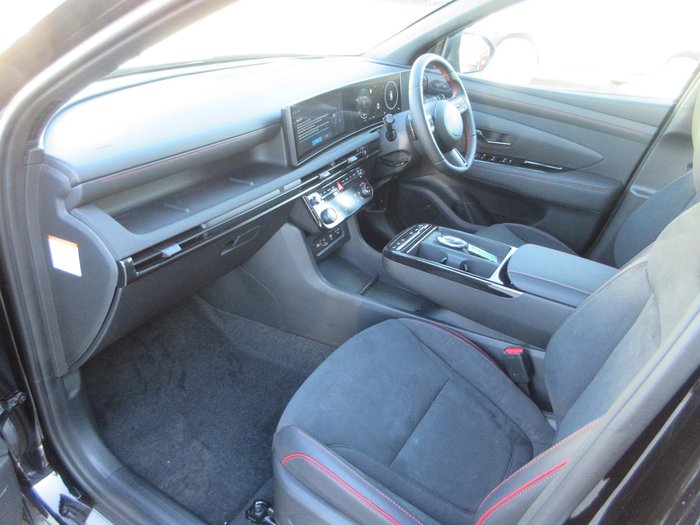 2026 Hyundai Tucson Hybrid Premium N Line