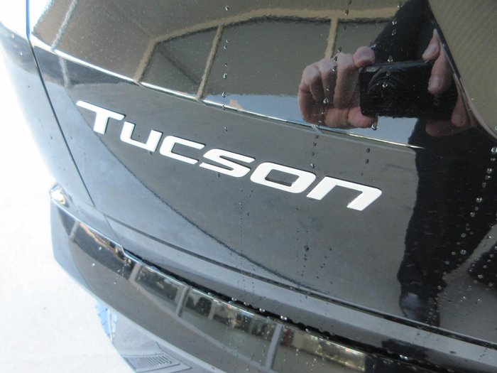 2026 Hyundai Tucson Hybrid Premium N Line