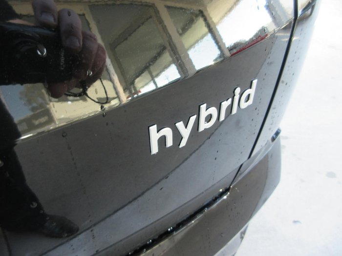 2026 Hyundai Tucson Hybrid Premium N Line