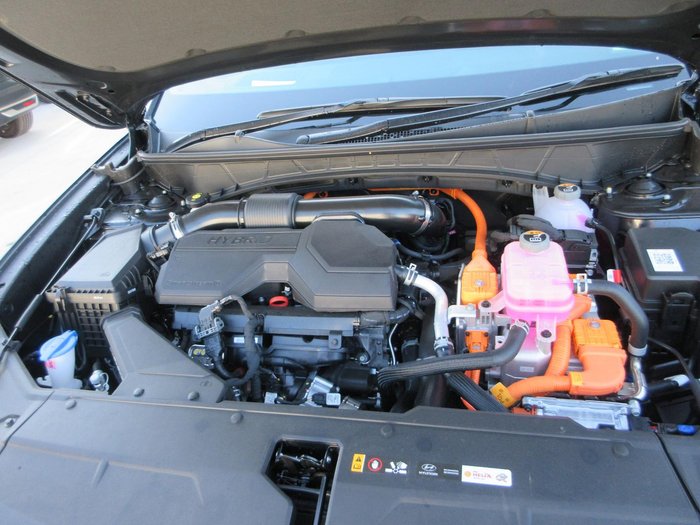 2026 Hyundai Tucson Hybrid Premium N Line