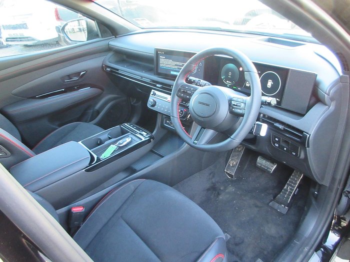 2026 Hyundai Tucson Hybrid Premium N Line