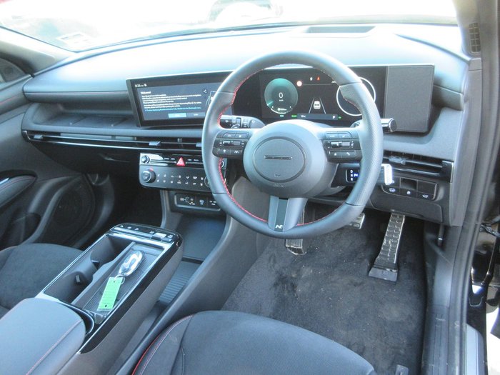 2026 Hyundai Tucson Hybrid Premium N Line