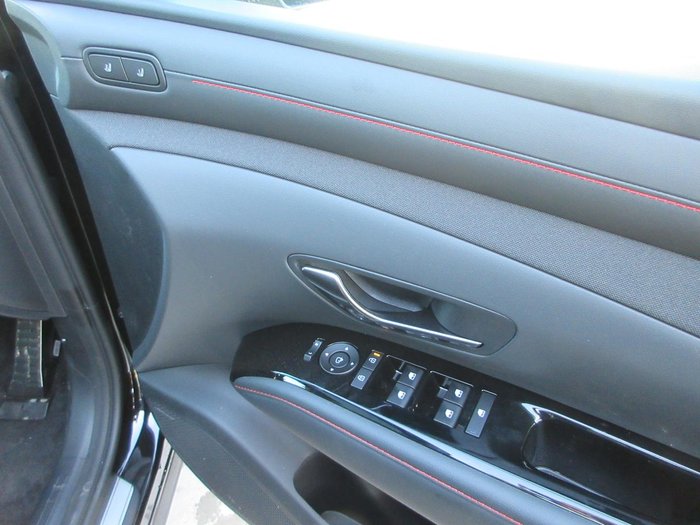 2026 Hyundai Tucson Hybrid Premium N Line