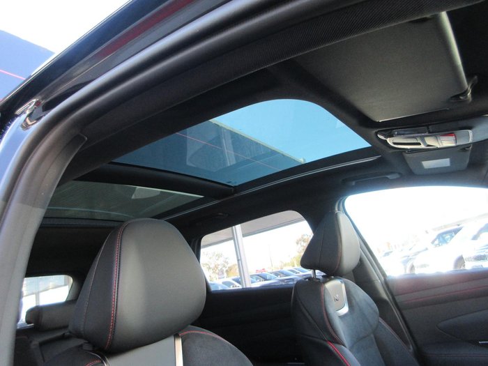 2026 Hyundai Tucson Hybrid Premium N Line
