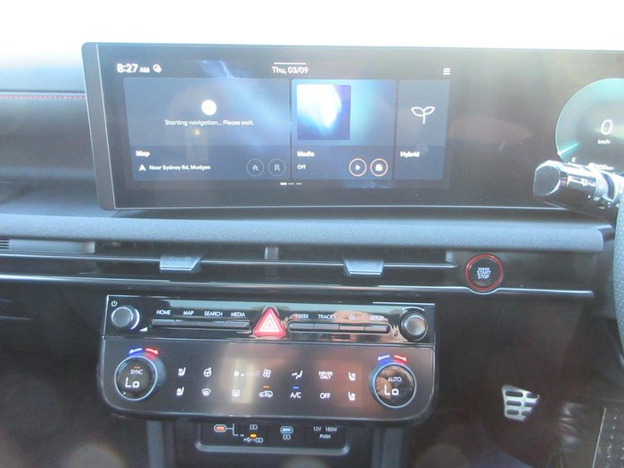 2026 Hyundai Tucson Hybrid Premium N Line