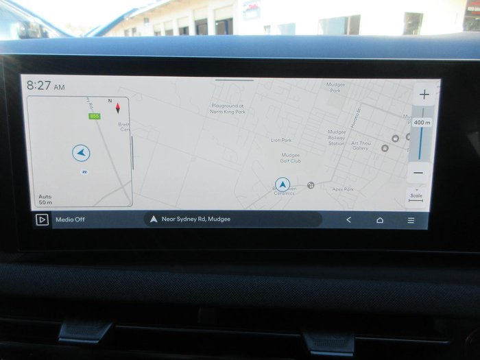 2026 Hyundai Tucson Hybrid Premium N Line