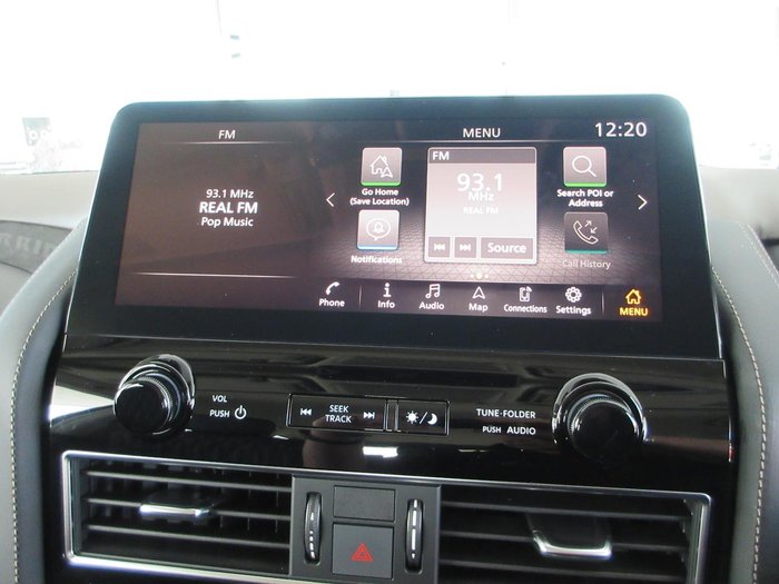 2026 Nissan Patrol Warrior