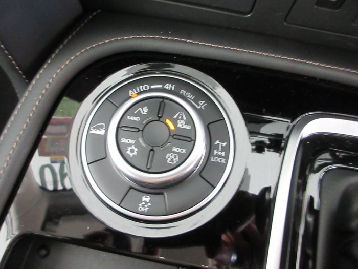 2026 Nissan Patrol Warrior