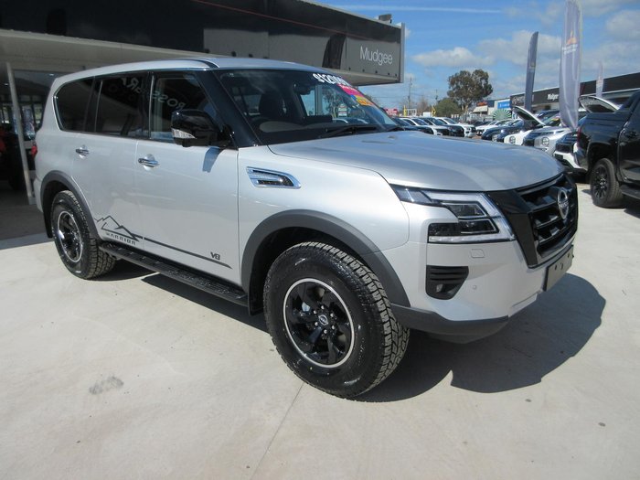 2026 Nissan Patrol