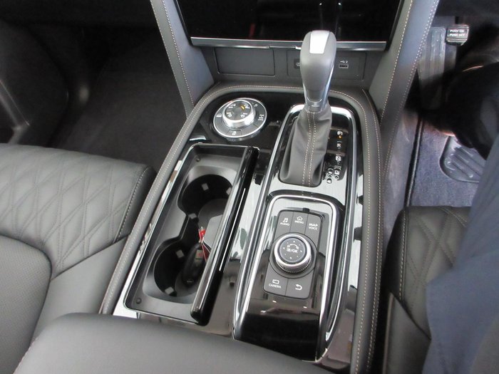 2026 Nissan Patrol Warrior