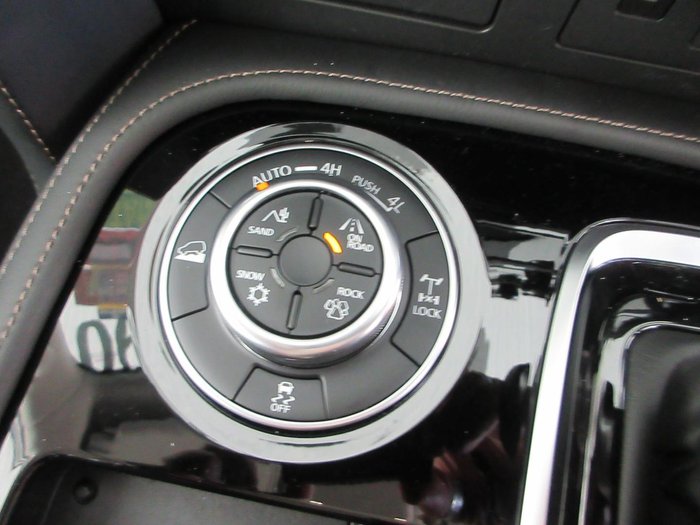 2026 Nissan Patrol Warrior