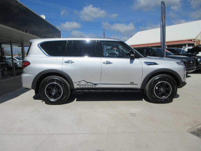 2026 Nissan Patrol Warrior
