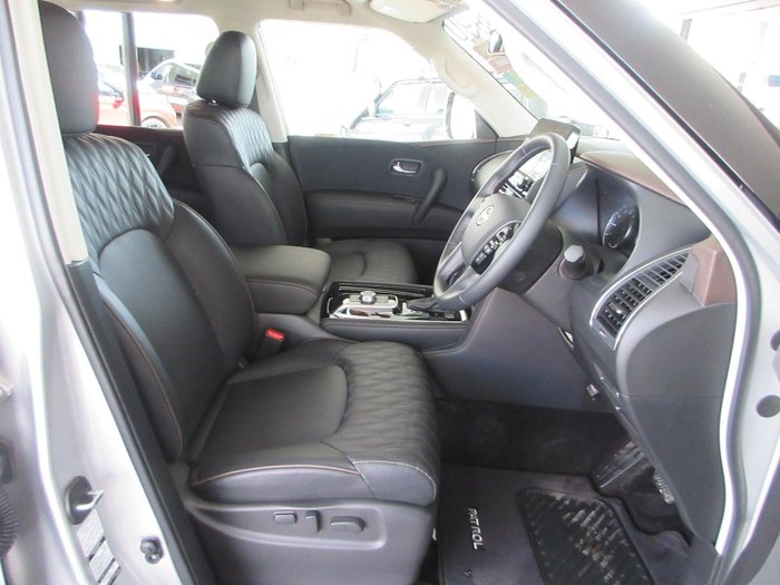 2026 Nissan Patrol Warrior