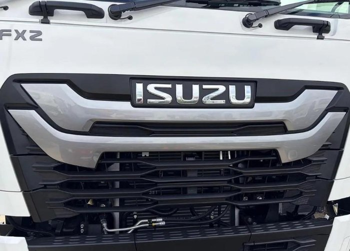 2026 Isuzu F Series FXZ 260-355 AT R63