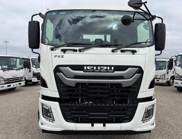 2026 Isuzu F Series FXZ 260-355 AT R63