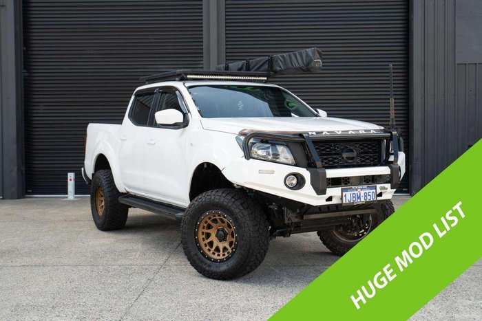 2022 Nissan Navara