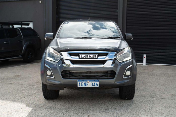 2018 Isuzu D-MAX