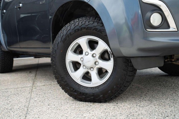 2018 Isuzu D-MAX