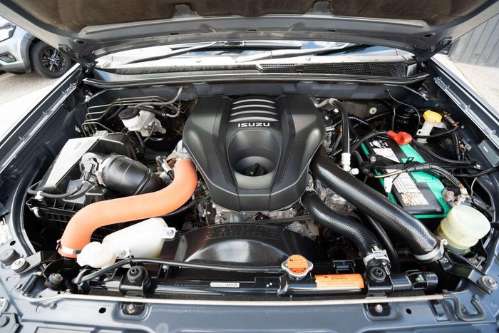 2018 Isuzu D-MAX
