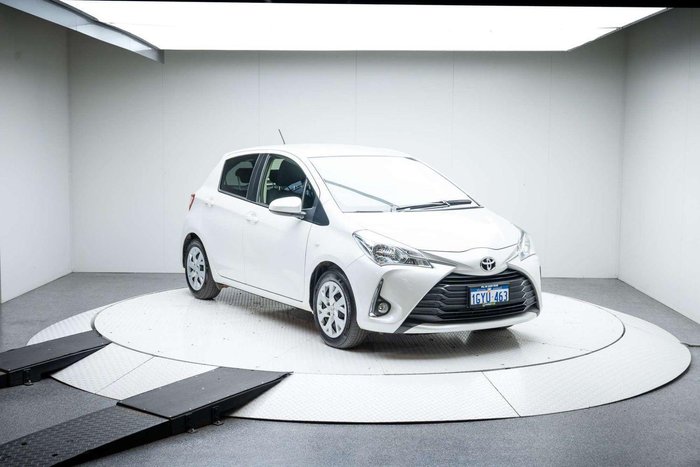 2020 Toyota Yaris SX