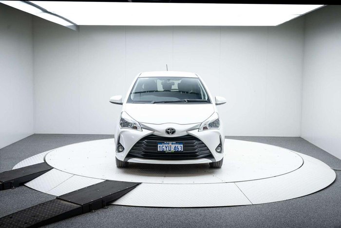 2020 Toyota Yaris SX