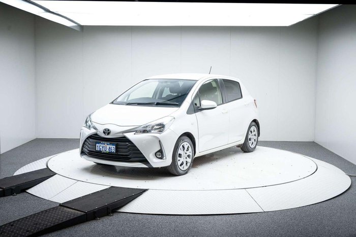 2020 Toyota Yaris