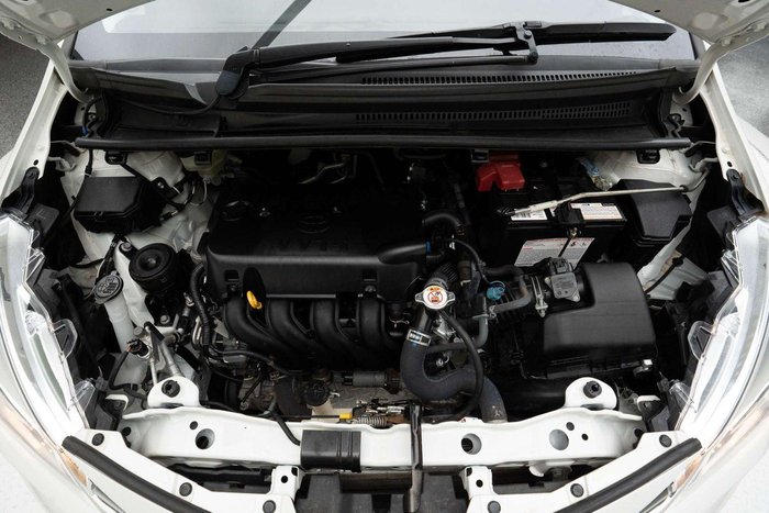 2020 Toyota Yaris SX
