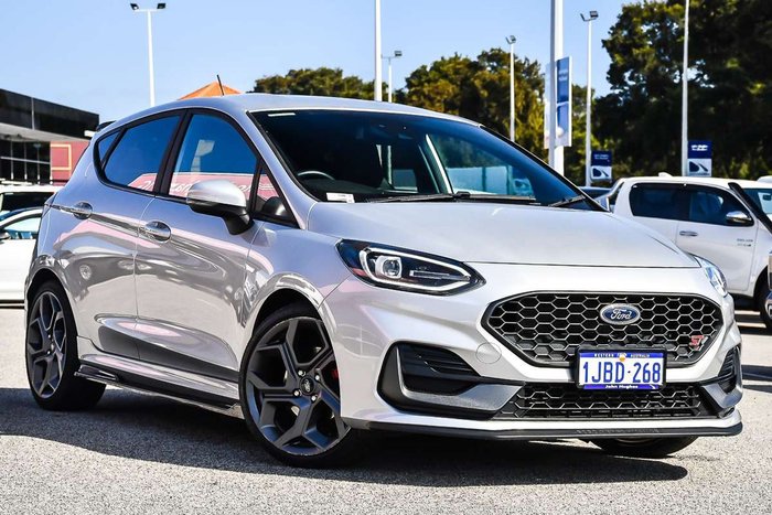 2022 Ford Fiesta ST