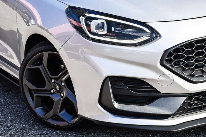 2022 Ford Fiesta ST